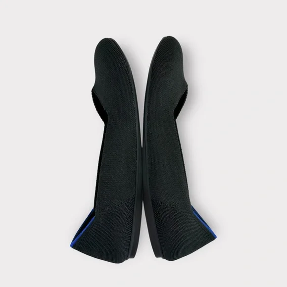 Rothy’s The Flat/ Black - Picture 2 of 8